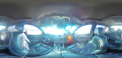 2016 BMW 550 I из США, поврежденный, VIN WBAKN9C58GD963010